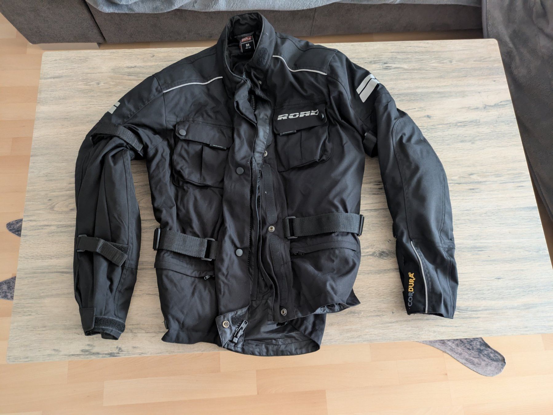 Giacche: Motorrad-Jacke – Usato da Wikon venduto da rossmueller.f 2