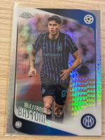 Topps Chrome UCC 25/26 Alessandro Bastoni Prism Refractor