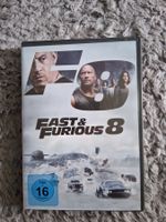 FAST & FURIOUS  8        DVD