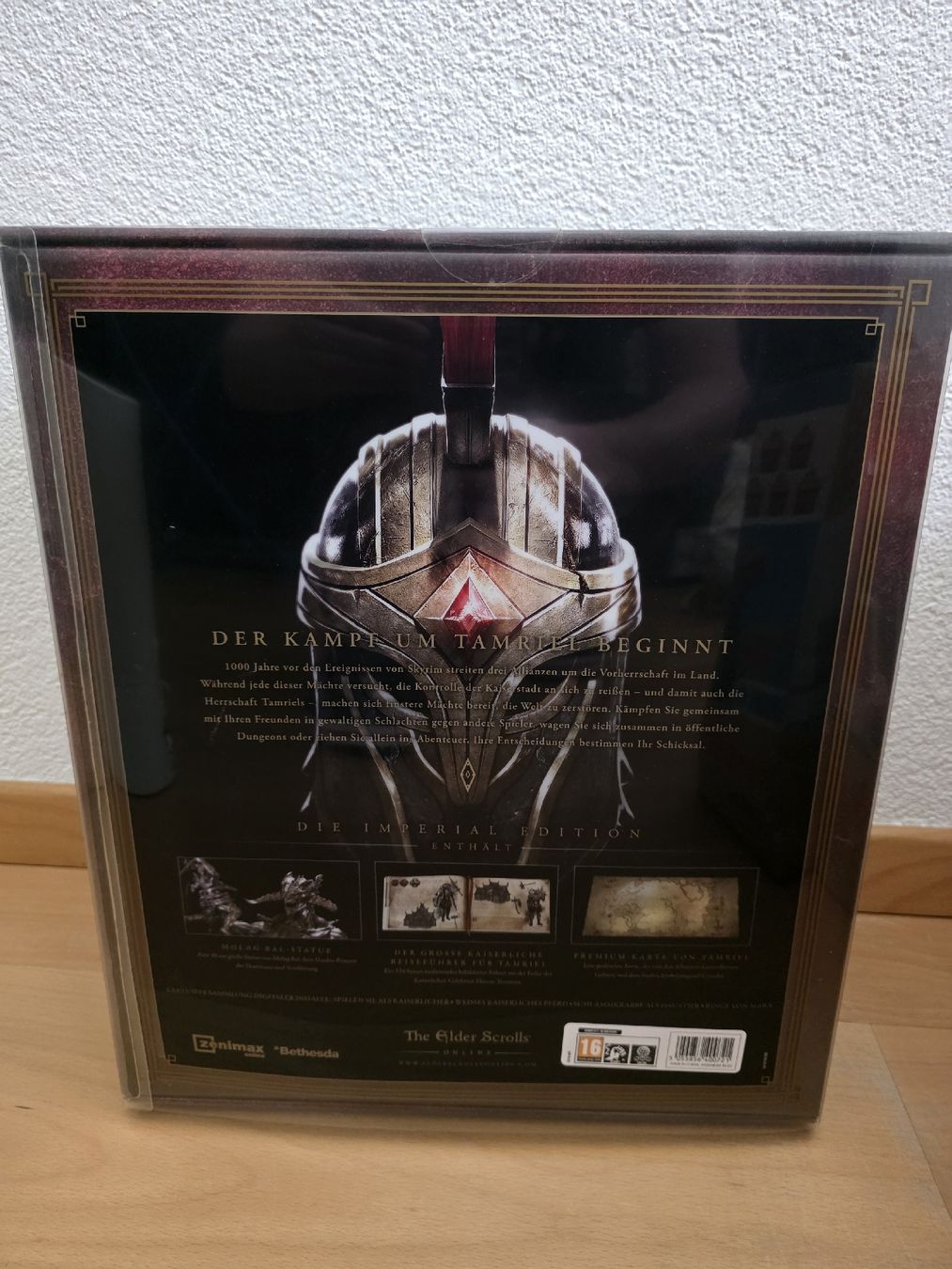 Giochi: The Elder Scrolls Online - Imperial Edition - PC, OVP sealed – Nuovo e nell'imballaggio originale da Pfeffingen venduto da tobsent 1