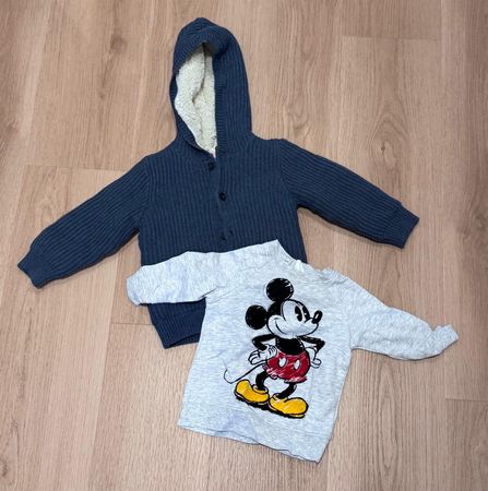 Babykleider Junge 6-12 Monate