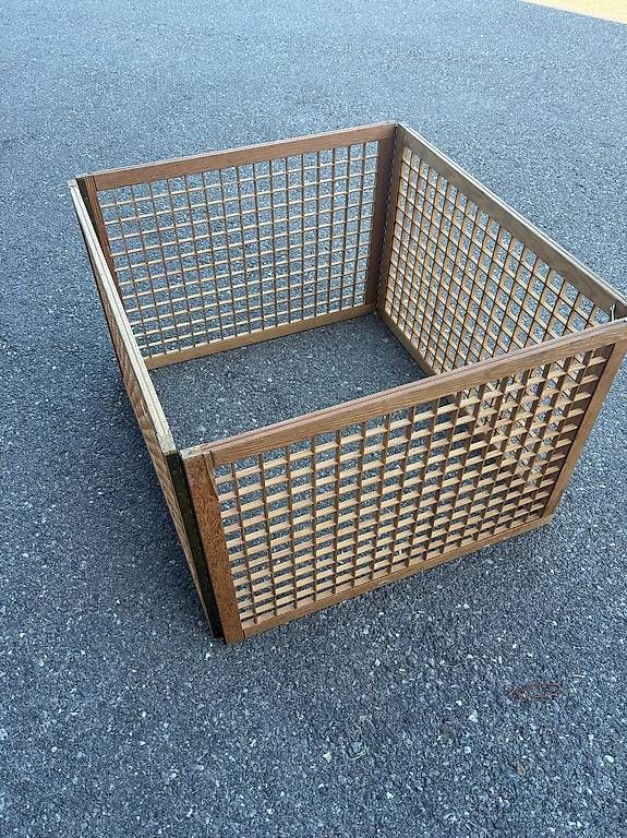 Box & Barriere di sicurezza: Parc pour jeune enfant – Usato da Bercher venduto da drluc 1