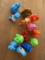 Sandkastenfiguren Vintage