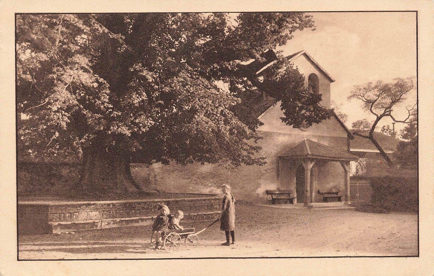 Cartoline postali: Temple de celigny – Usato da Biasca venduto da Blenio71