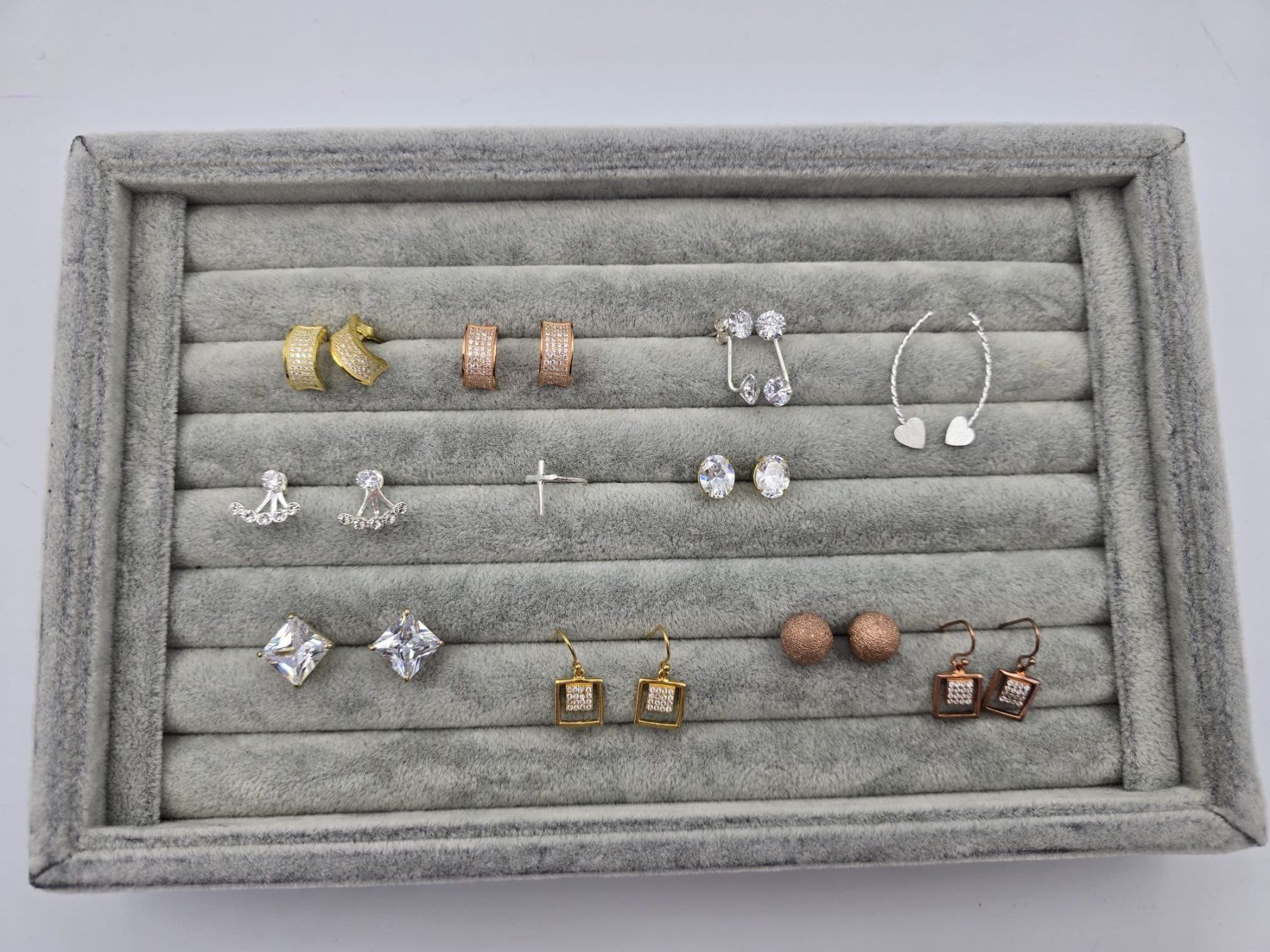 Altri gioielli: Silber 925 Schmuck-Überraschungsset – Nuovo e nell'imballaggio originale da Zug venduto da gold.schmuck 2