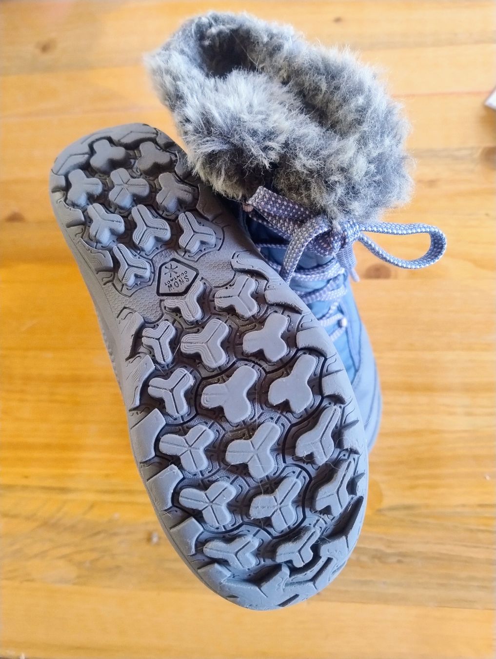 Chaussures garçon: 2 Paar Winterstiefel, Gr. 33 – D'occasion à Ersigen par she9a 1