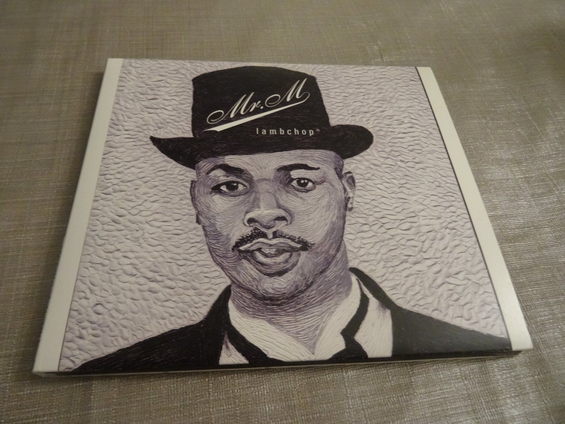 CD: Lambchop - Mr. M (CD) – Usato da Olten venduto da Disc-Ausverkauf