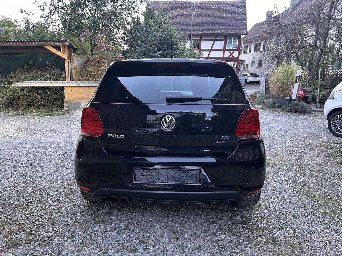 VW Automobili: Vw Polo Blue GT – Usato da Unterstammheim venduto da fre_h9yl 4
