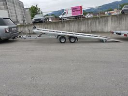 Meister-NFZ Autotransporter 5m NEU GG 3000kg kippbar