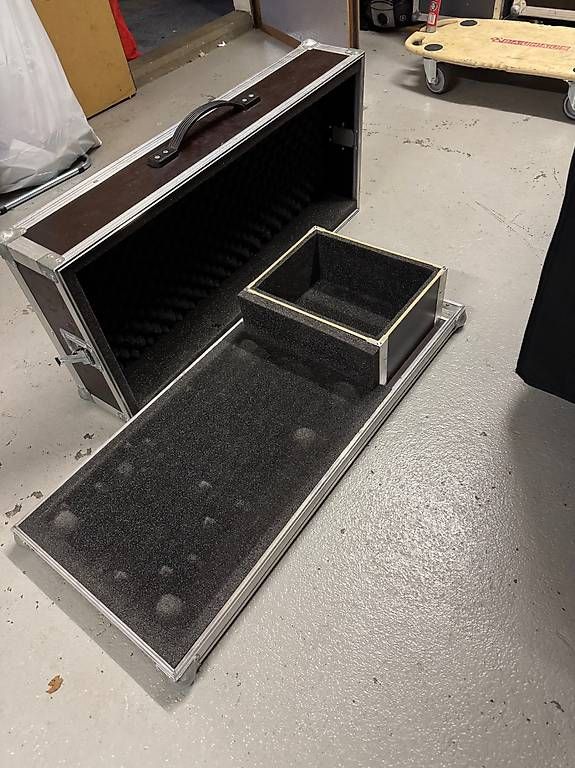 Valises de voyage: Robustes Flightcase für Roland VS-1680 oder ähnlich – D'occasion à Hedingen par Acf1 1