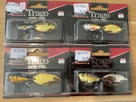 Molix Trago Jig Spinner Set 7-21 gr - Set #2