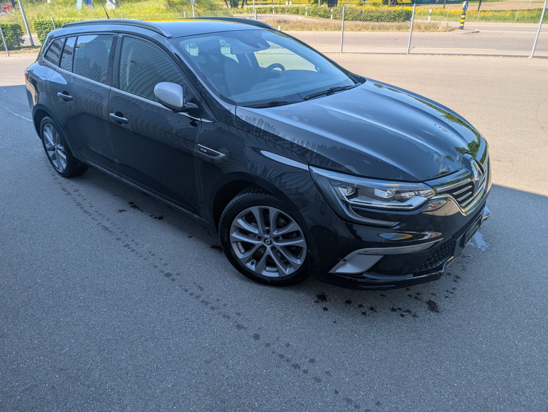 Renault Automobili: Renault Megane – Usato da Bazenheid venduto da tschortsch008 1