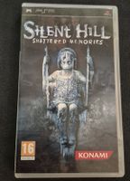 SILENT HILL SHATTERED MEMORIES PSP DEUTSCH FRANÇAIS RETRO 16