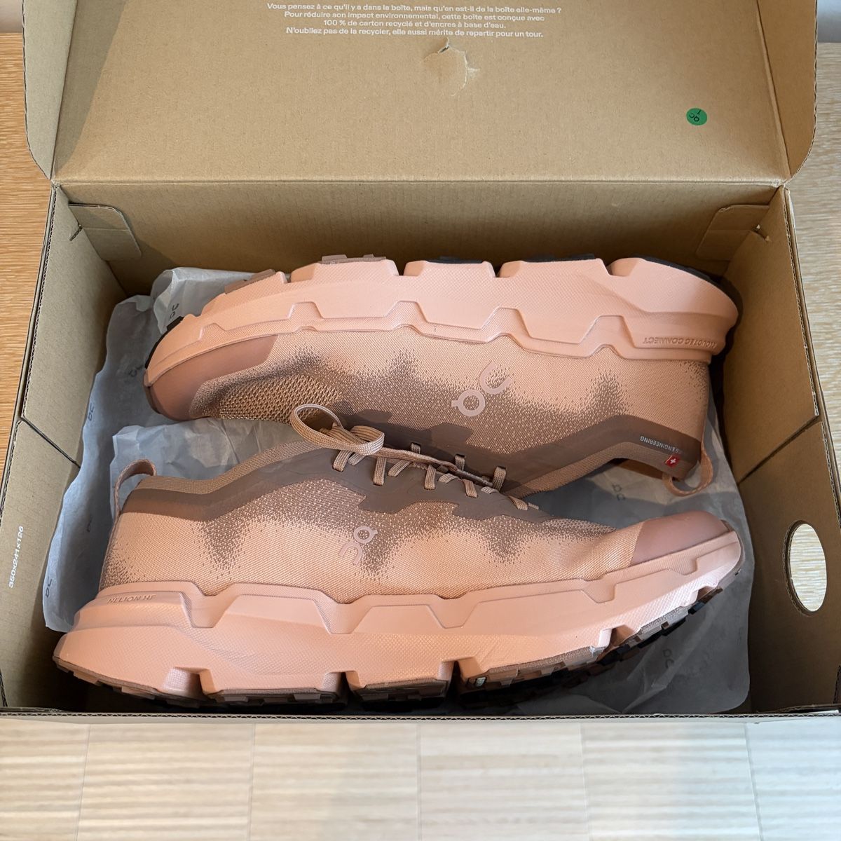 On Herrenschuhe: On Cloudsoma - Taille 44.5 – Neu und originalverpackt aus Onex von Chooseyoursneaks 2