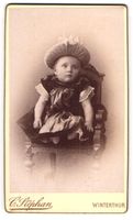 Fotografie C. Stephan, Winterthur, niedl
