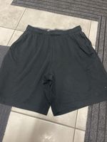 Nike shorts gr L schwarz