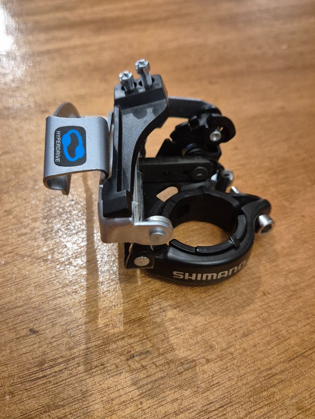 Shimano Pezzi di ricambio: Dérailleur avant Shimano Tourney TX – Nuovo (secondo la descrizione) da Aigle venduto da Elia_F. 1