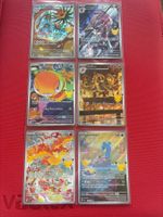 Lots de 6 AR 30 ans Pokémon