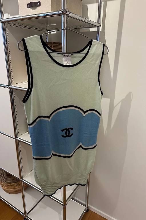Chanel Kleider: CHANEL KLEID / TOP MINT – Neu (gemäss Beschreibung) aus Schwyz von bofb 2
