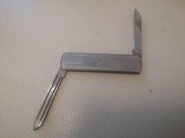 Carlsberg Taschenmesser, Edelstahl,