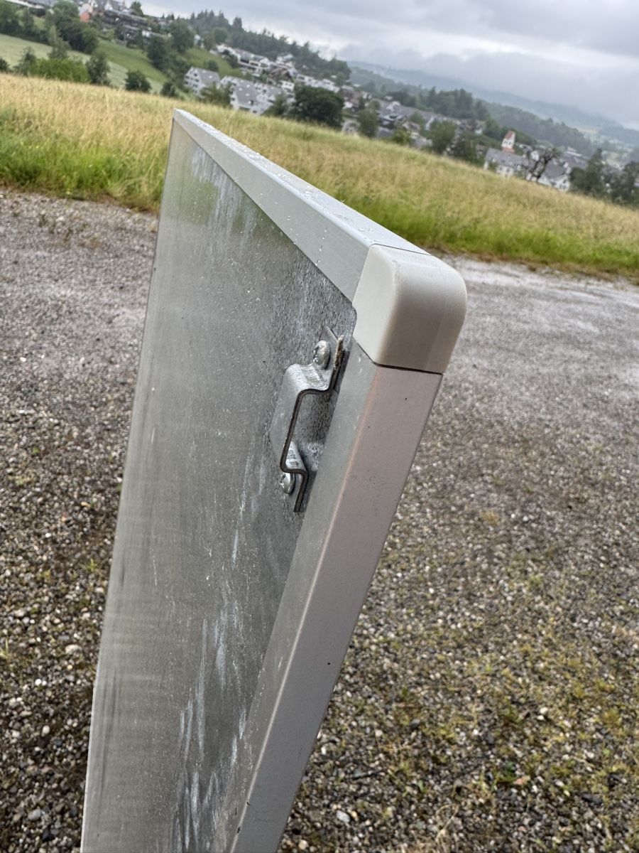 Lavagne: Whiteboard – Usato da Knonau venduto da val_sn6b 1
