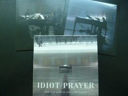 Nick Cave - Idiot Prayer (2 CD's, alone at the Ally Pally)