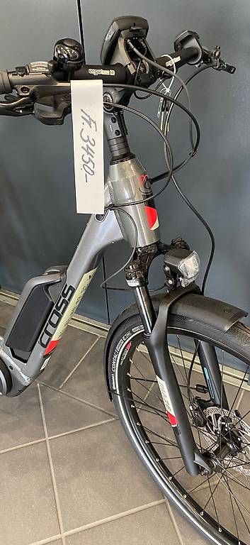 Biciclette: E-Bike CROSS Bosch Motor – Usato da Lyssach venduto da Hoferbike 2