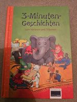 3-Minuten-Geschichten zum Vorlesen - Kinderbuch Top!