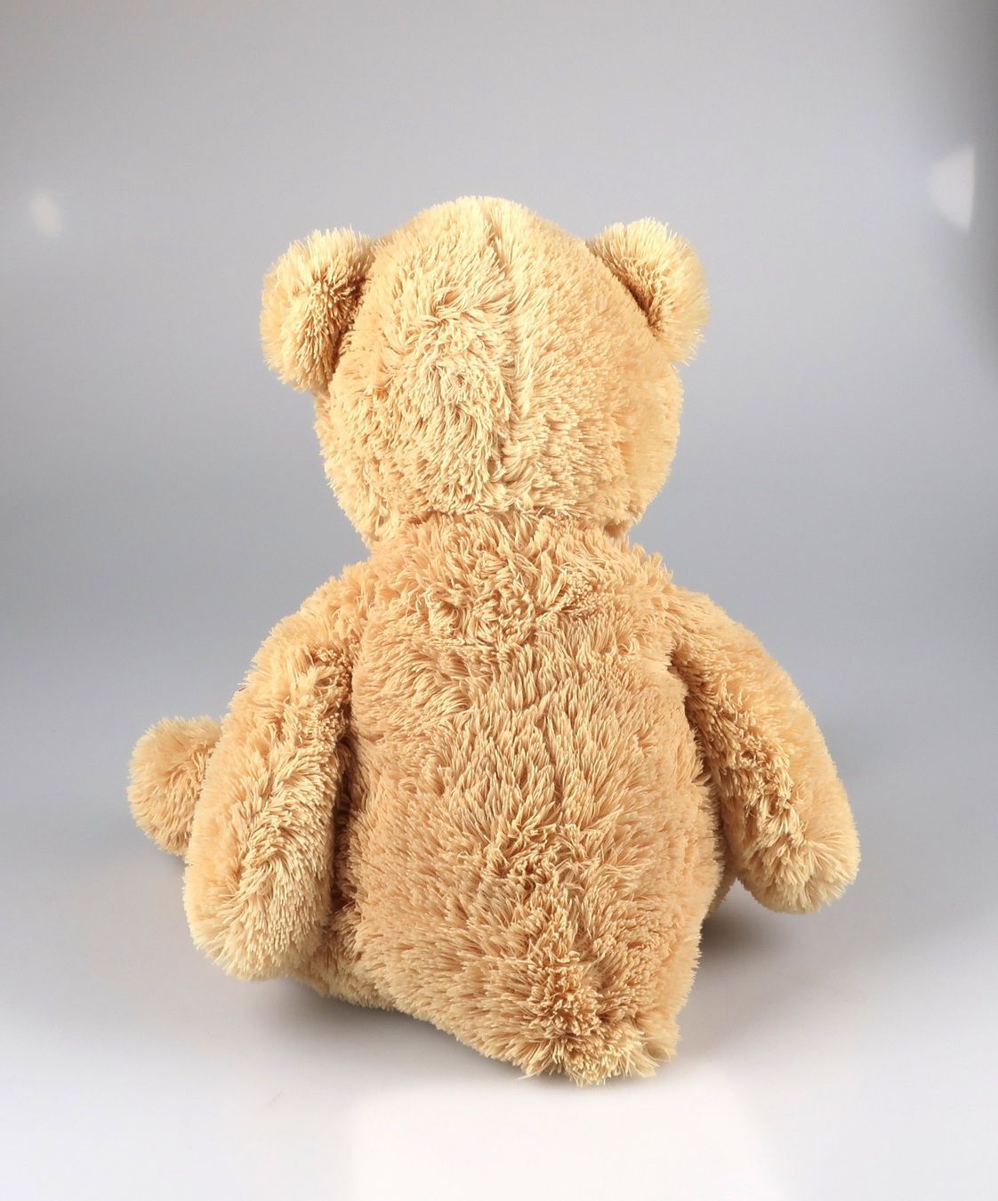 Giocattoli: Beiger kuschelweicher Teddybär – Usato da Volketswil venduto da brockipfannenstil 2