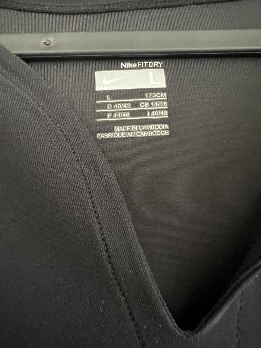 Nike T-Shirts: Nike Fit Dry Gr.L – Gebraucht aus rorschach von minadj 2
