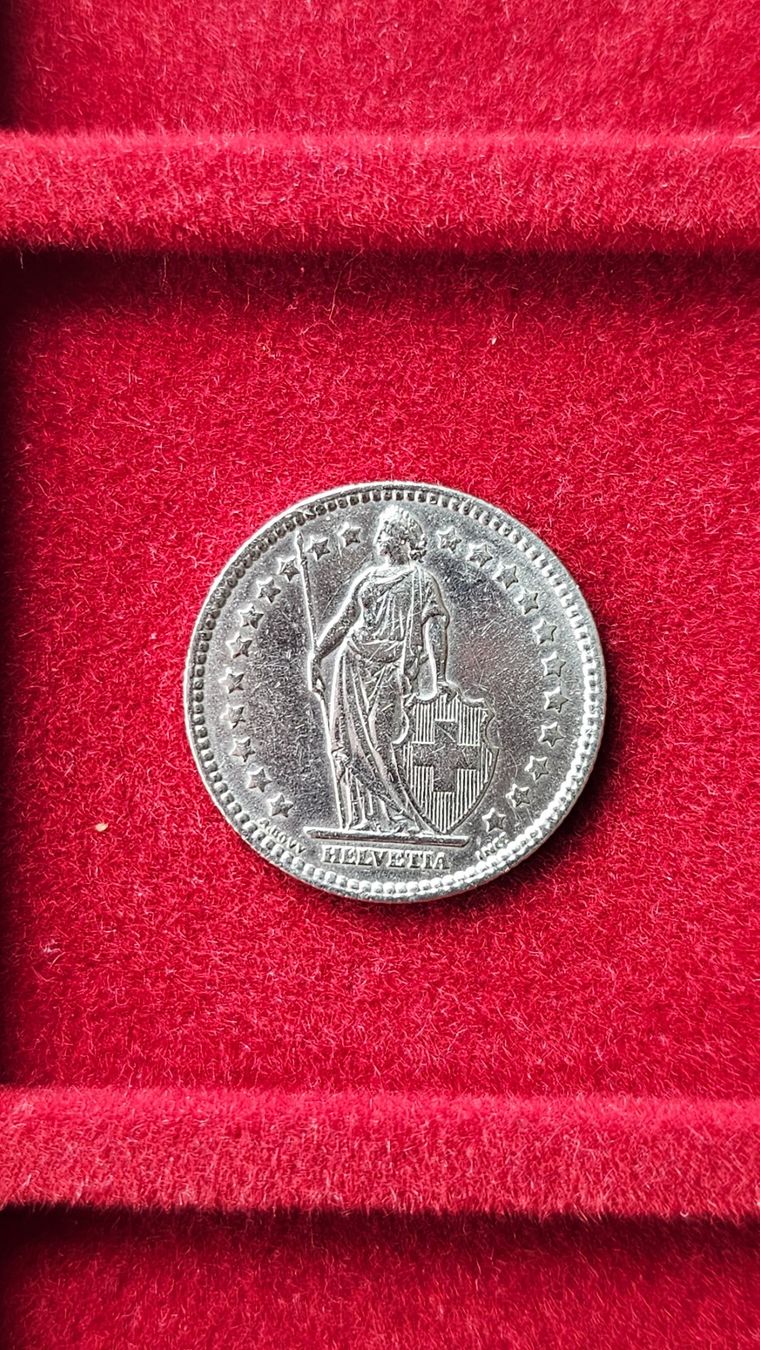 Tutti le monete: 1.-Franken 1880 – Usato da Unterterzen venduto da Speedy076 1