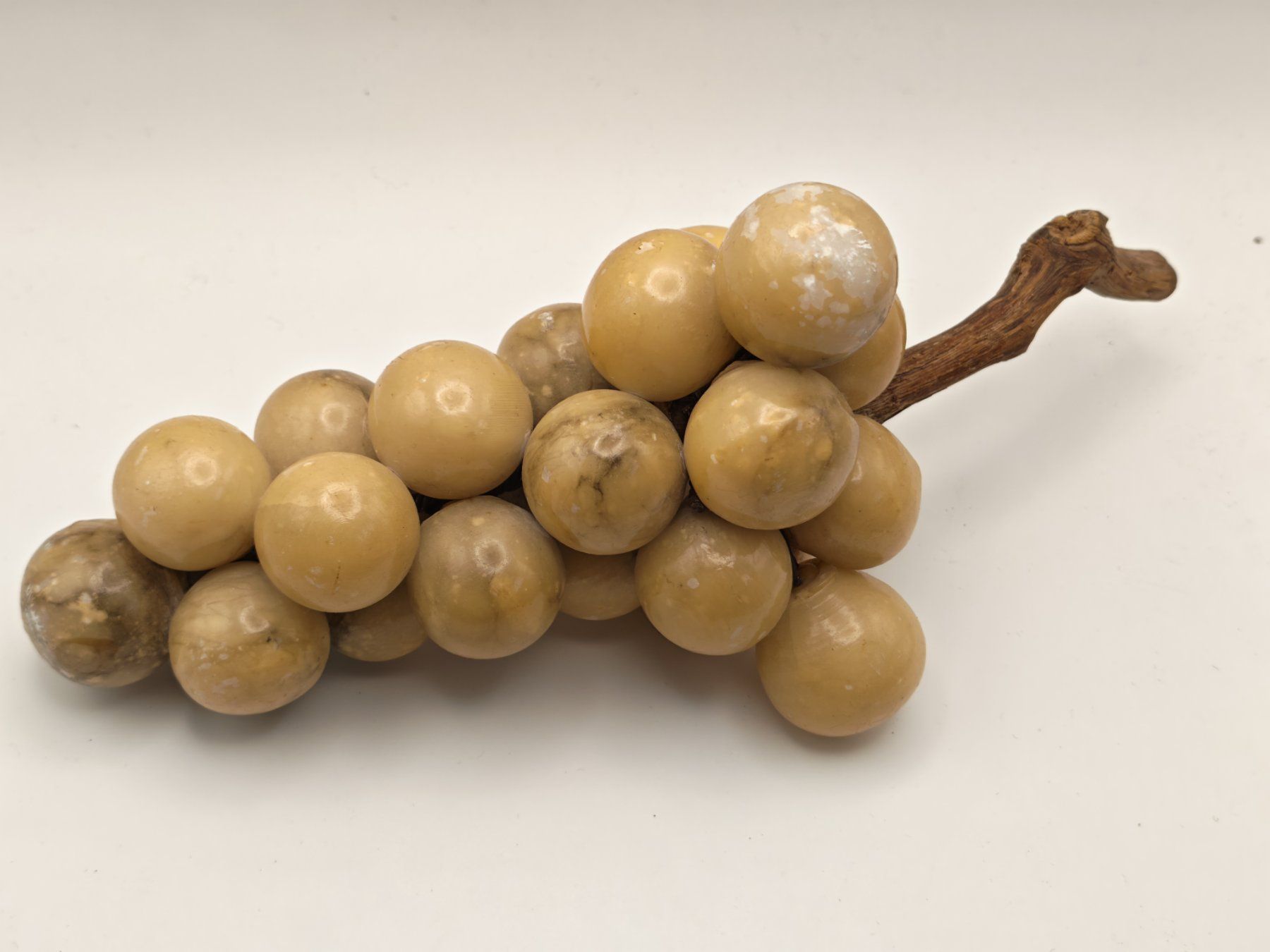 Tutte le decorazioni: Trauben Dekoration aus Stein 2 Stück – Usato da Thun venduto da Kankii 5