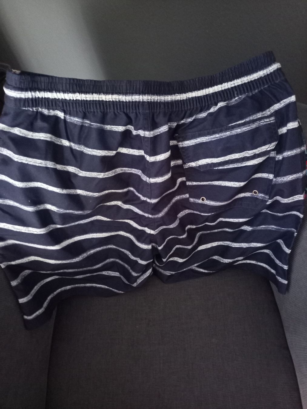 Costumi da bagno: Basefield Badehose, gestreift, Grösse S – Usato da Stäfa venduto da krp54 1