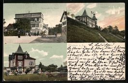 Affoltern a. A., Gasthaus Lilienberg, Ku