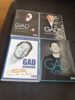Gad Elmaleh: 4 Spectacles (5 DVDs)