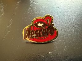 Nescore Pin/Anstecker/Badge. Seltenes Sammlerstück!