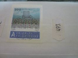 2004 Stuhlmarke ET-SCHANZENPOST