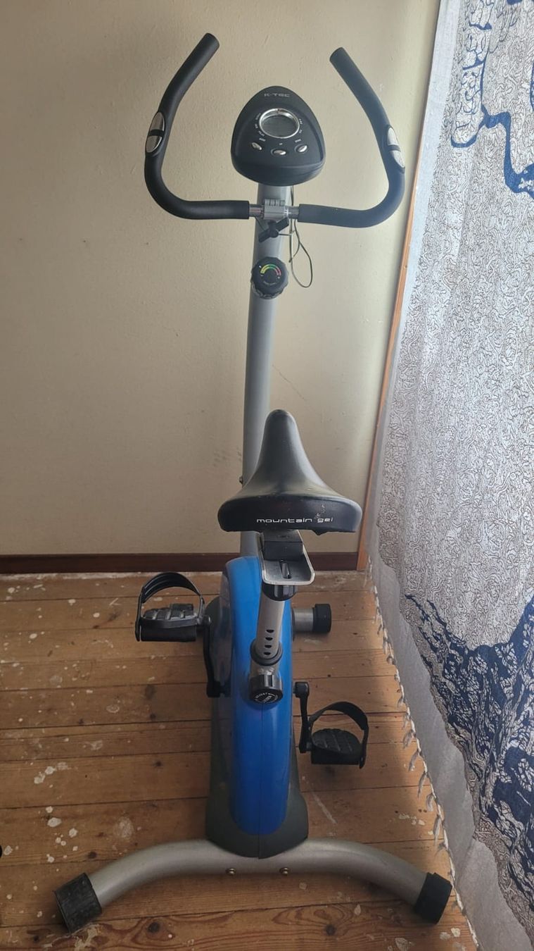 Hometrainer: Trainingsgeräte Div. – Usato da Bäriswil BE venduto da Simon_Kreativwelt 4