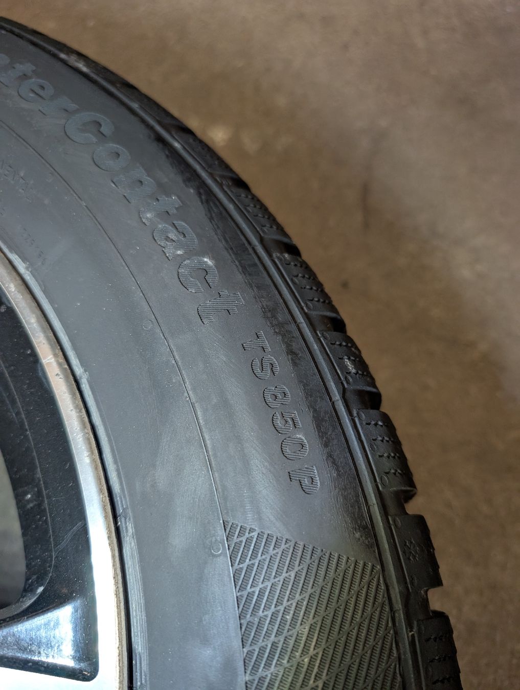 Pneus & Kompletträder: 4 Winterrad zu Subaru Forester – Gebraucht aus Trimstein von ef79 3