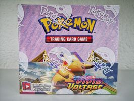 Pokémon Vivid Voltage Display 🇺🇲