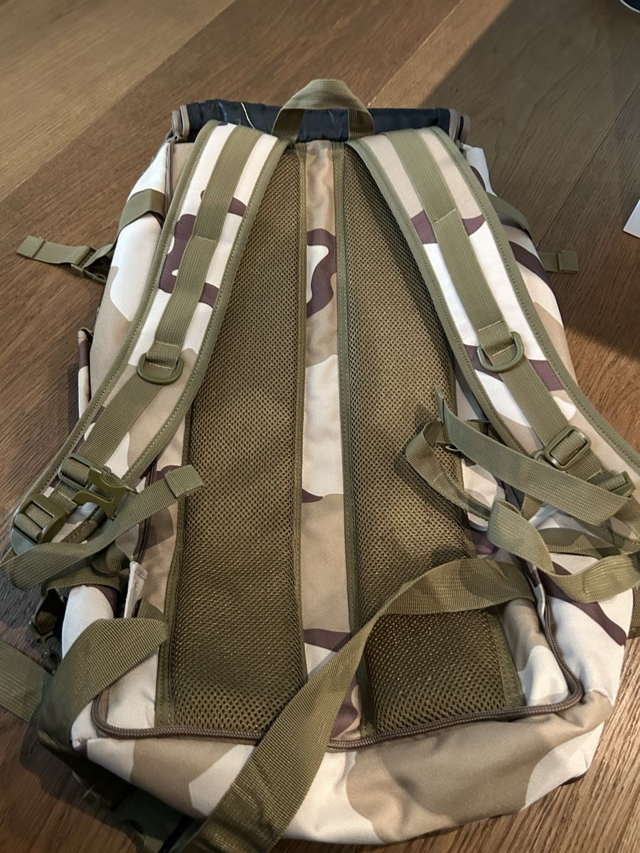 Zaini: U.S. Marines Tactical Rucksack. Neu.  – Nuovo (secondo la descrizione) da Heiligkreuz (Mels) venduto da Oldtimerfan03 1