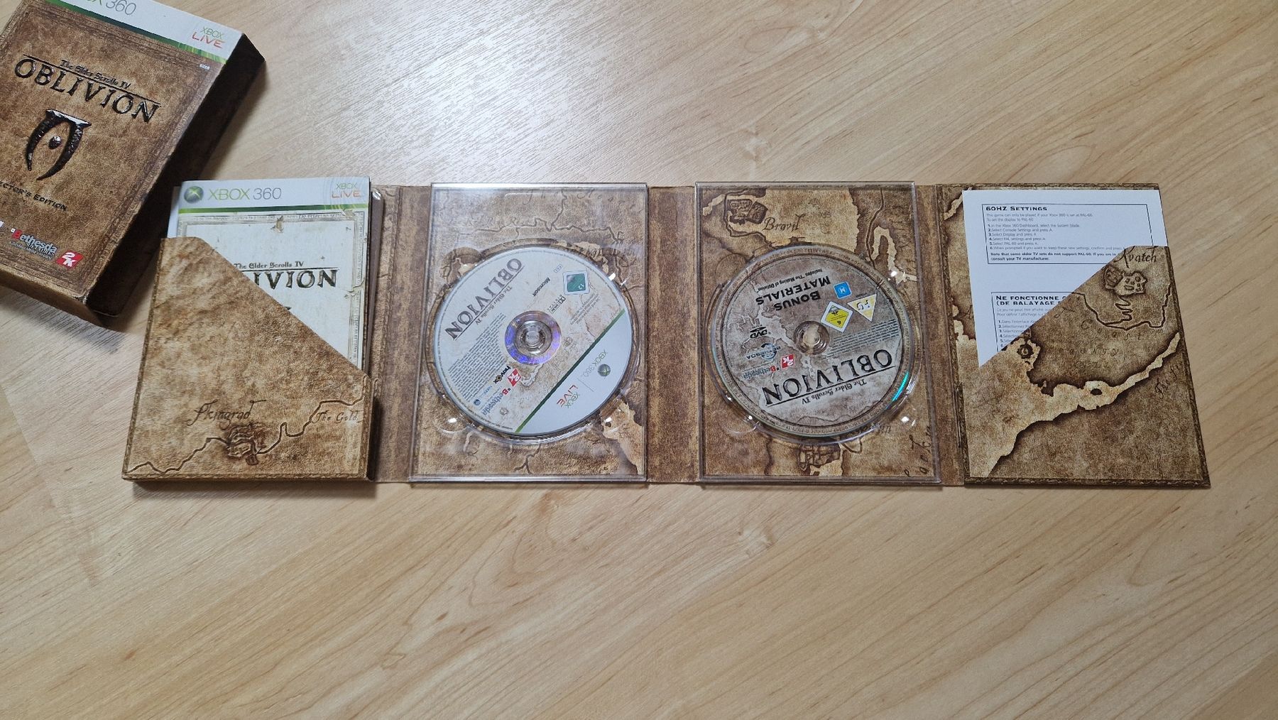 Giochi: Oblivion Collector's Edition Xbox 360 – Usato da Oberkulm venduto da Andrixx46 1