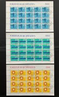 Fürstentum Liechtenstein 1966 Stempel Ausgabetag 20.4.1966