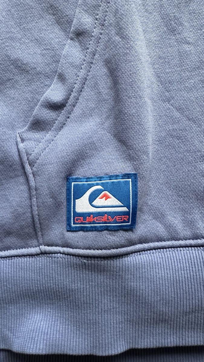 Quiksilver Pullover & Sweatshirts: Quicksilver Stranger Things Hoodie – Neu (gemäss Beschreibung) aus Schlieren von  4