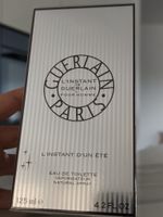 Parfume Guerlain L'INSTANT D'UN ÉTÉ POUR HOMME/125 ml edt