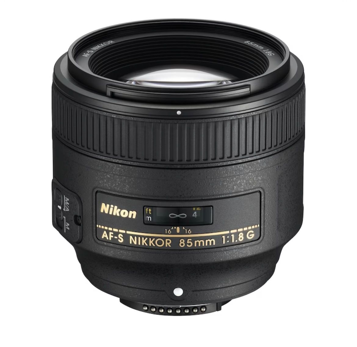 Nikon Obiettivi: Nikon AF-S 85mm 1.8G – Usato da Boudry venduto da martin8mum 7