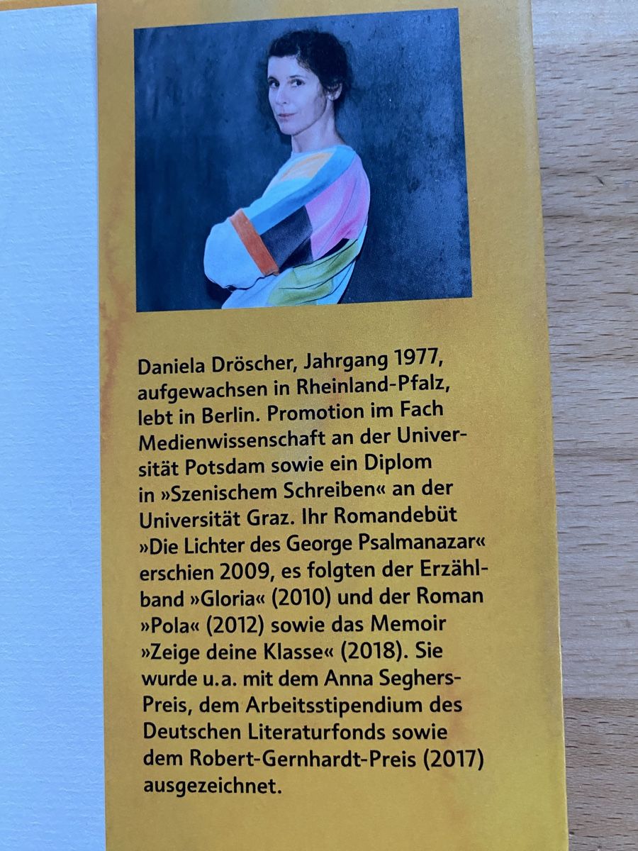 Libri: Lügen über meine Mutter - Daniela Dröscher – Usato da Schwarzenburg venduto da Michellu 5