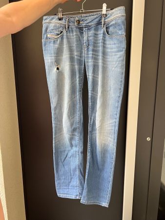 Diesel Jeans NEVY 5 Pocket W32 L32. TOP Zustand!