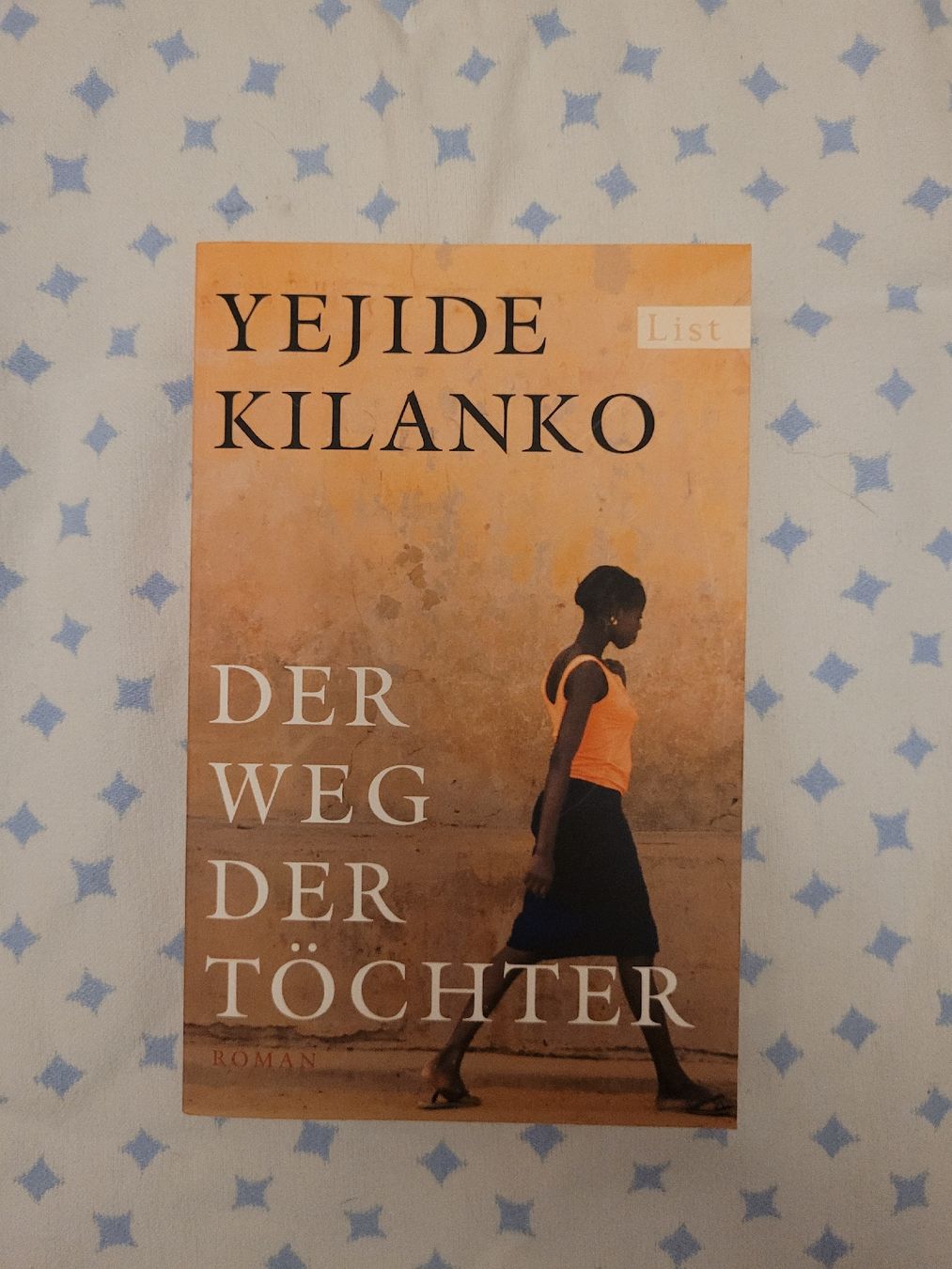 Libri: Yejide Kilanko: Der Weg der Töchter – Usato da Perlen venduto da Safari_23