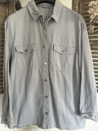 Jeansjacke Grösse 44 C und A
